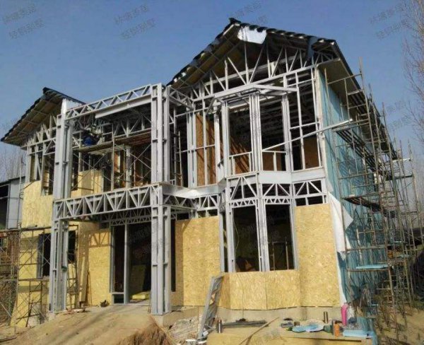 房屋建筑使用